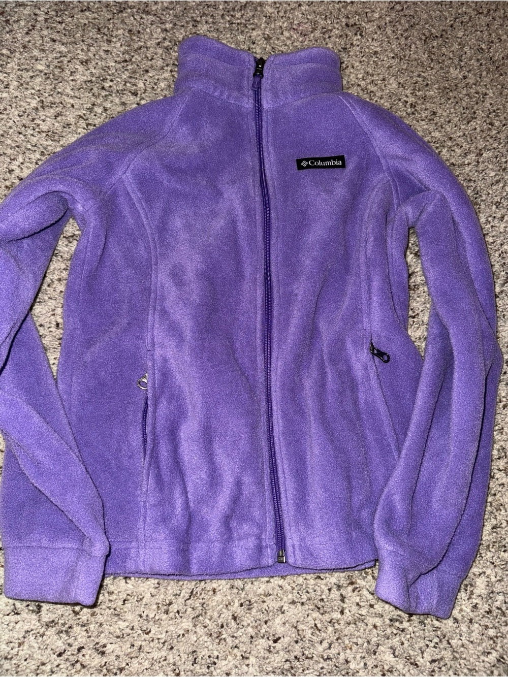 Kids Columbia Fleece Size M